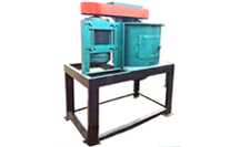 羊糞有機肥顆粒生產(chǎn)線(圖2) 有機肥粉碎機