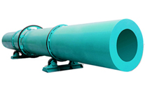 羊糞有機肥顆粒生產(chǎn)線(圖7) 冷卻機