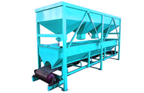 羊糞有機肥顆粒生產(chǎn)線(圖3) 有機肥配料機