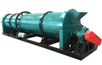 羊糞有機肥顆粒生產(chǎn)線(圖5) 有機肥造粒機