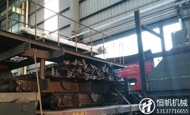 許昌年產(chǎn)1萬(wàn)噸有機(jī)肥生產(chǎn)生產(chǎn)線(xiàn)設(shè)備發(fā)貨(圖3) 許昌有機(jī)肥設(shè)備