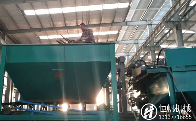 許昌年產(chǎn)1萬(wàn)噸有機(jī)肥生產(chǎn)生產(chǎn)線(xiàn)設(shè)備發(fā)貨(圖4) 許昌有機(jī)肥設(shè)備