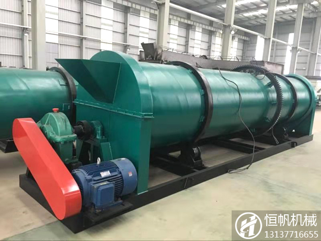 帶您全面了解有機(jī)肥、生物有機(jī)肥、菌肥、農(nóng)家肥之間的區(qū)別(圖5) 有機(jī)肥造粒機(jī)