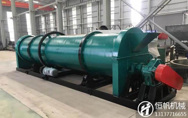 做好有機肥設備日常潤滑與維護保養需要注意那些問題(圖3) 有機肥造粒機