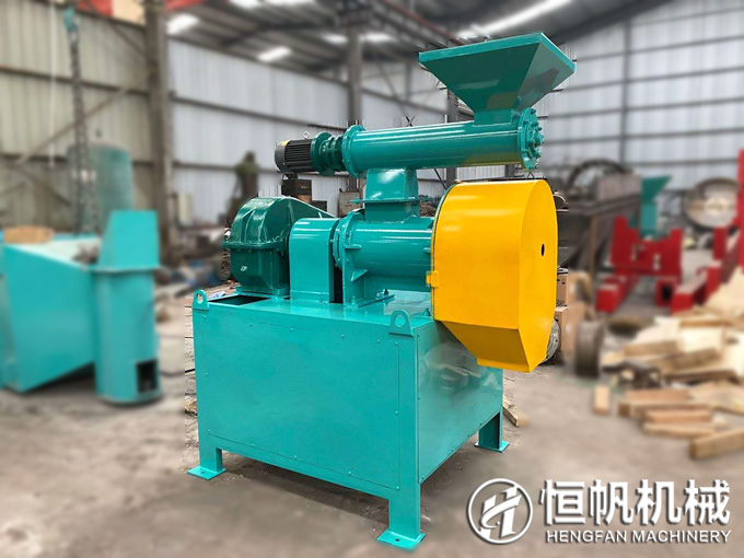 “應需求而生”免烘干有機肥雙模擠壓造粒機再創銷售高峰(圖1) 免烘干雙模擠壓造粒機