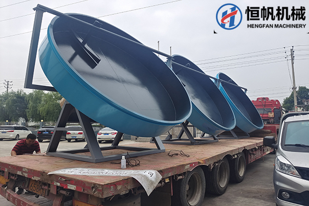 轉鼓造粒機用途有哪些?(圖1) 轉鼓造粒機用途有哪些?(圖1)