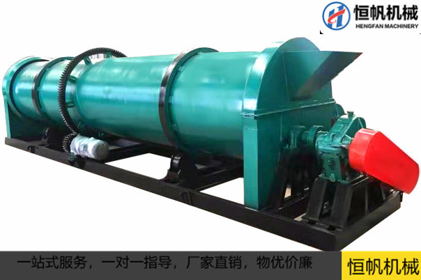 有機肥烘干機的作用你知道嗎？(圖1)