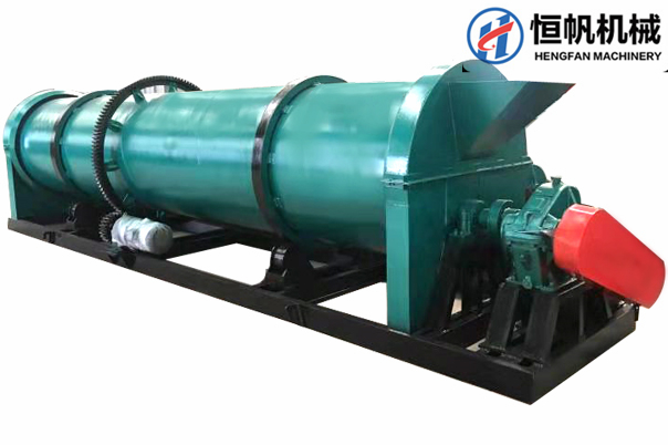 粉狀有機肥生產(chǎn)線工藝流程你了解嗎?(圖1) 粉狀有機肥生產(chǎn)線工藝流程你了解嗎?(圖1)