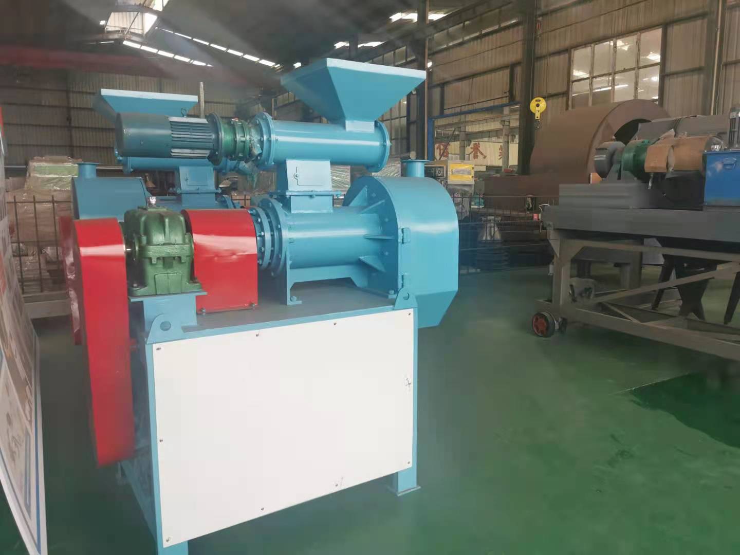 怎么判斷一臺造粒機是否好用？(圖1)